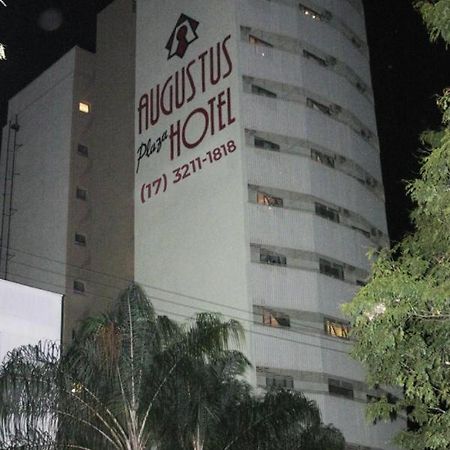 Augustus Plaza Hotel Sao Jose do Rio Preto  Exterior photo